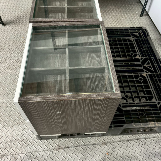 木櫃2抽 抽屜櫃 收納櫃 置物櫃