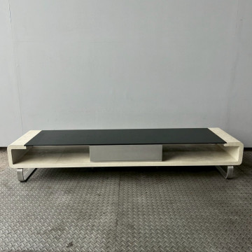 電視櫃木製 木質視聽櫃 客廳收納櫃