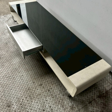 電視櫃木製 木質視聽櫃 客廳收納櫃