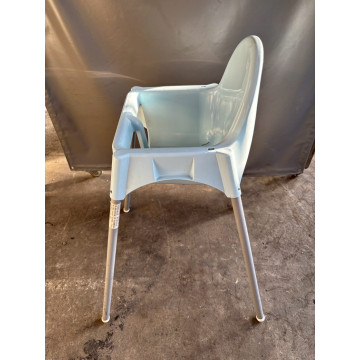 兒童餐椅塑膠 兒童高腳椅 寶寶餐椅 無桌板無安全帶