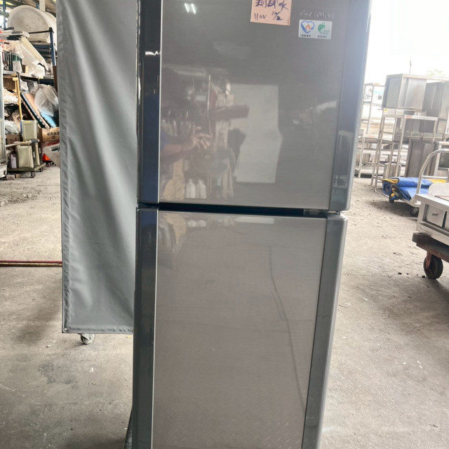 家用冰箱2門 雙門冰箱 家電