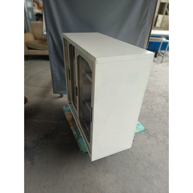 OA辦公鐵櫃玻璃拉門 辦公櫃 鐵櫃