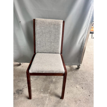 布面木腳餐椅 餐廳椅