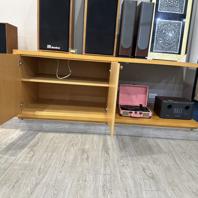 立式木櫃 高櫃 收納櫃 書櫃