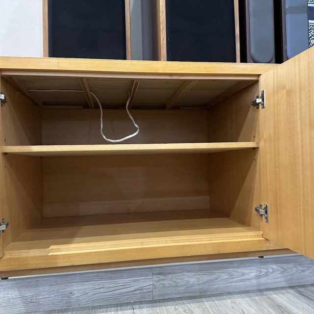 立式木櫃 高櫃 收納櫃 書櫃