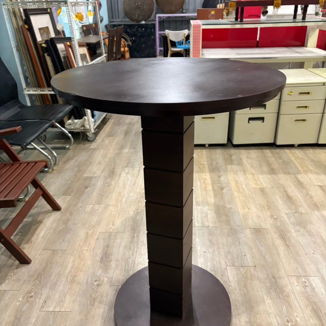 圓形木餐桌 木桌 餐桌 洽談桌 圓桌