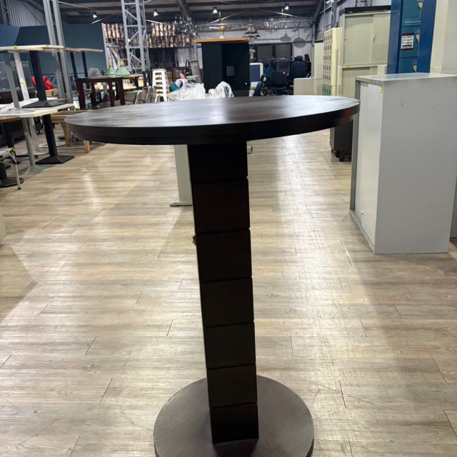 圓形木餐桌 木桌 餐桌 洽談桌 圓桌