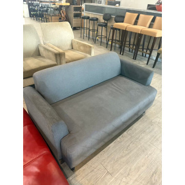 3人扶手沙發椅 三人沙發 客廳沙發 布沙發