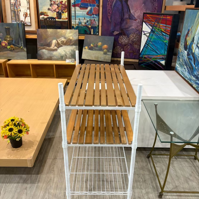 置物架鐵製 工業風層架 收納架 層櫃