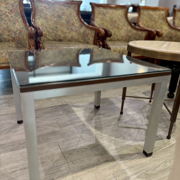 茶几方形 玻璃面 客廳桌 茶几桌 玻璃桌 中央桌