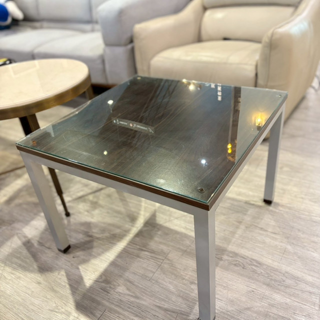 茶几方形 玻璃面 客廳桌 茶几桌 玻璃桌 中央桌