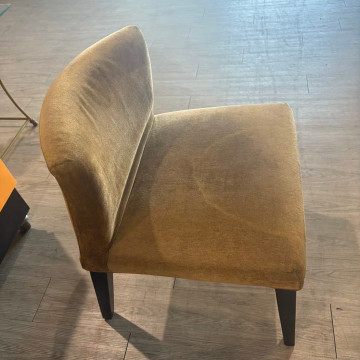 沙發椅單人 木腳 單人沙發 客廳椅