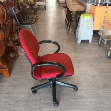 OA辦公椅扶手布面