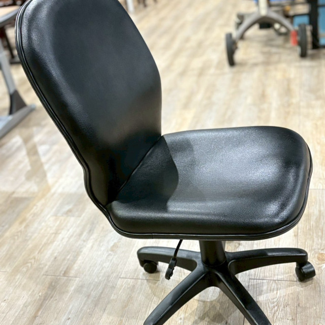 OA辦公椅皮面 辦公椅 電腦椅 靠背椅 人體工學椅