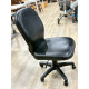 OA辦公椅皮面 辦公椅 電腦椅 靠背椅 人體工學椅