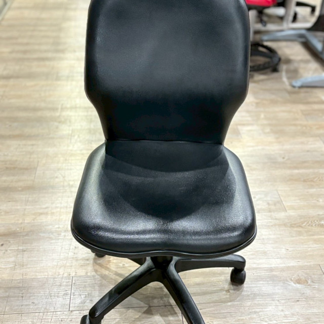 OA辦公椅皮面 辦公椅 電腦椅 靠背椅 人體工學椅