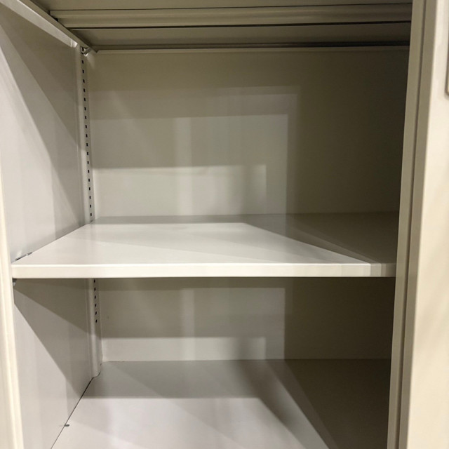 OA辦公鐵櫃2門對拉