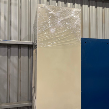 OA辦公鐵櫃2門對拉