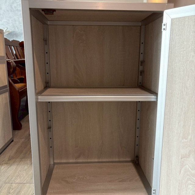 櫥櫃架鋁製 鋁櫃 廚房收納 廚具櫃 層櫃