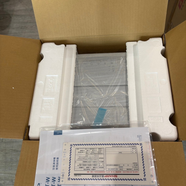 空氣清淨機(夏普)SHARP KC-JH60T-W