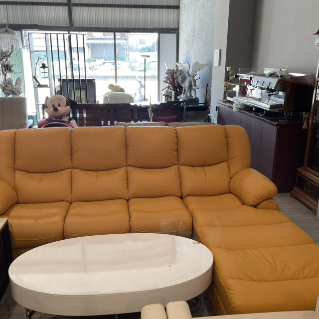 扶手沙發L型 L型沙發 轉角沙發 客廳沙發 組合沙發