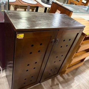 鞋櫃木製-5層 木鞋櫃 收納櫃 玄關櫃