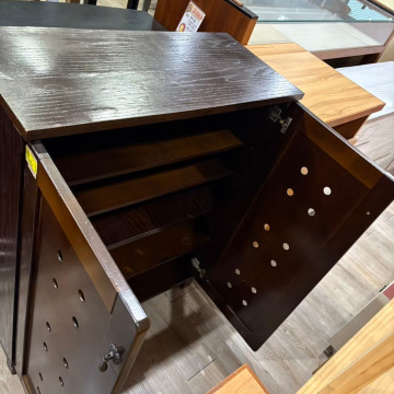 鞋櫃木製-5層 木鞋櫃 收納櫃 玄關櫃