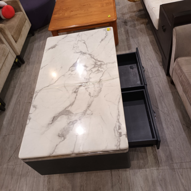 茶几客廳用(大理石桌板)