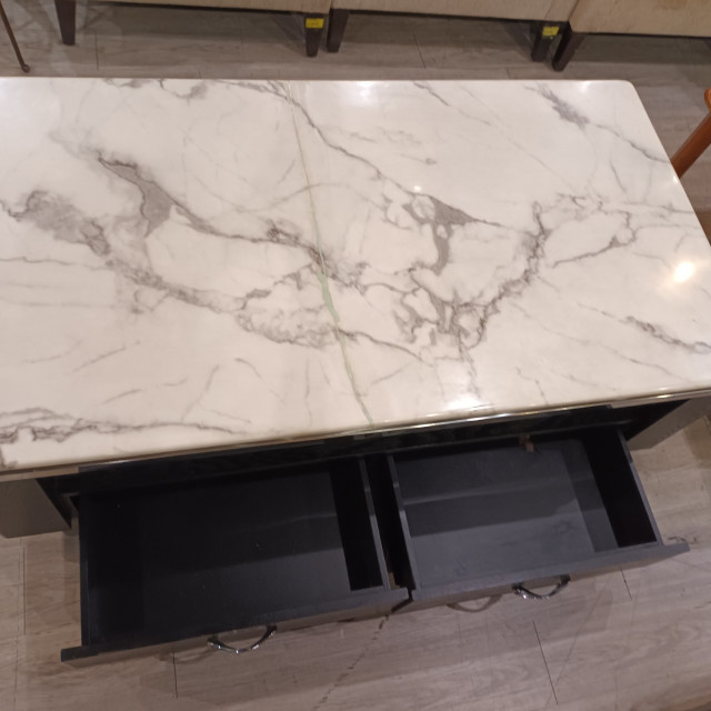 茶几客廳用(大理石桌板)