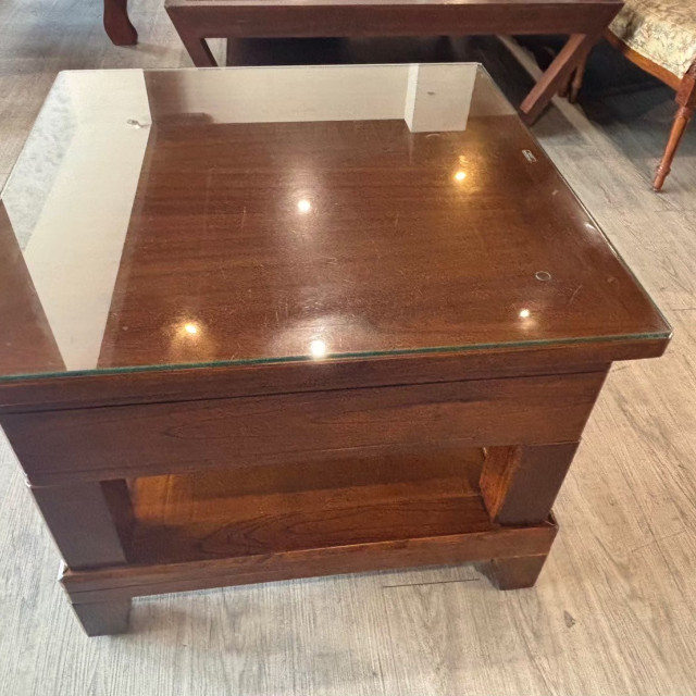 茶几木製方形 客廳桌 小方桌 收納桌