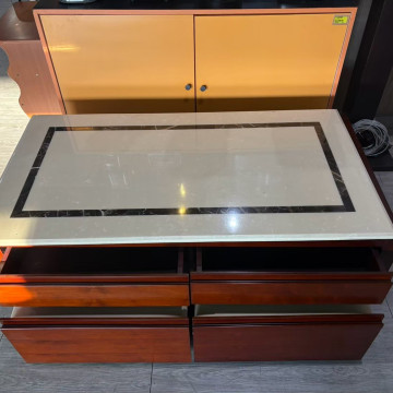 茶几木製長形 客廳桌 長桌 邊几桌