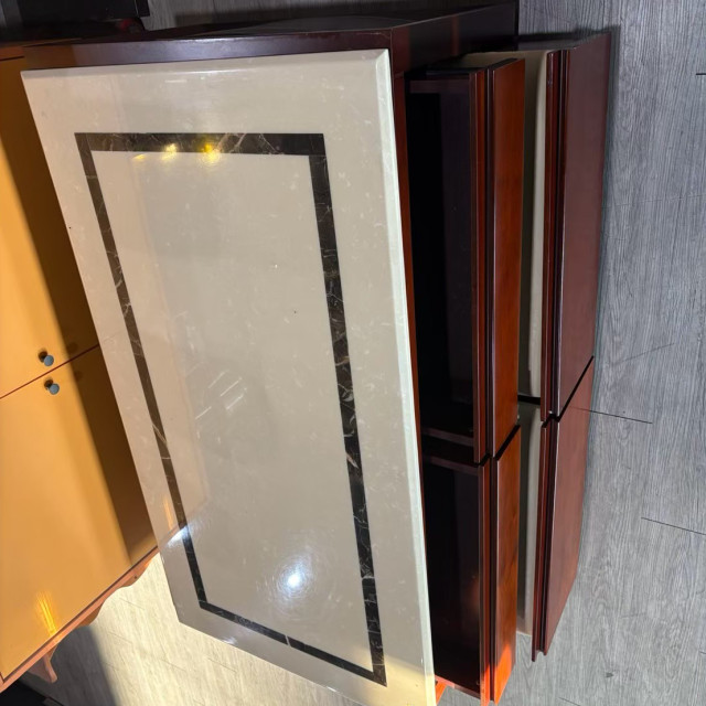 茶几木製長形 客廳桌 長桌 邊几桌