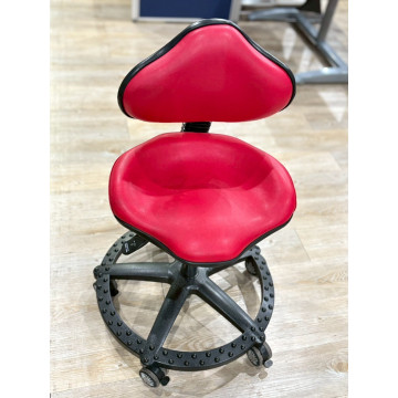 人體工學轉椅皮面 紅色 辦公椅 主管椅 電腦椅 人體椅