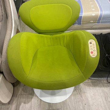 美臀椅-液壓升降 綠色 辦公椅 升降椅 人體工學椅