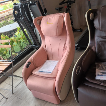 按摩椅 Fuji愛沙發 iSofa 粉色