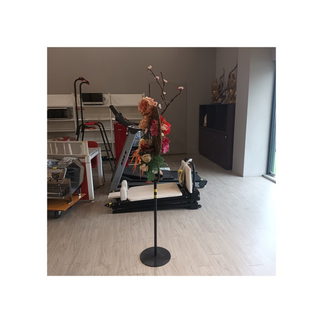 鍛鐵造景花架（二手展示用）