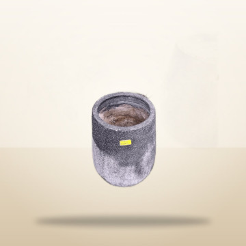 陶瓷花盆 水磨石盆器 二手花器擺飾 陶瓷花盆 水磨石盆器 二手花器擺飾