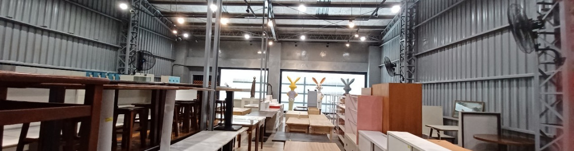 ◉選擇二手家具,讓生活更環保 ◉選擇二手家具,讓生活更環保